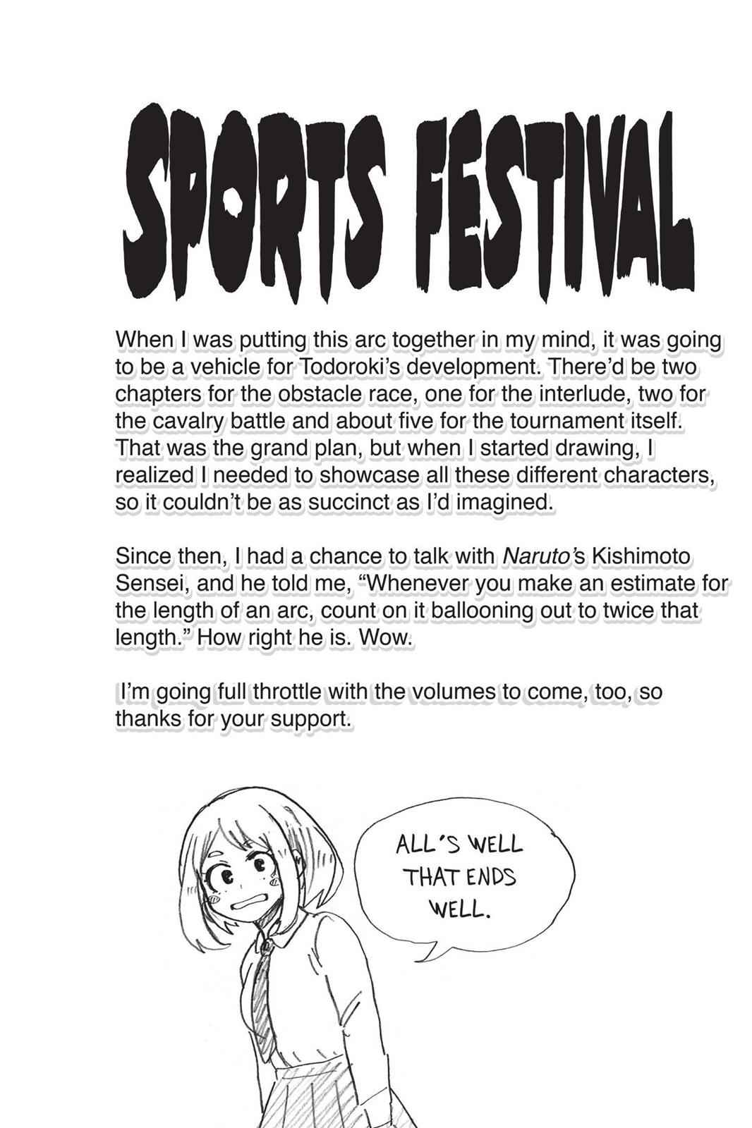 Read Boku no Hero Academia EN Manga Online