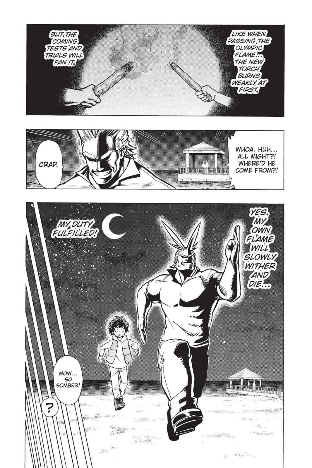 Read Boku no Hero Academia EN Manga Online