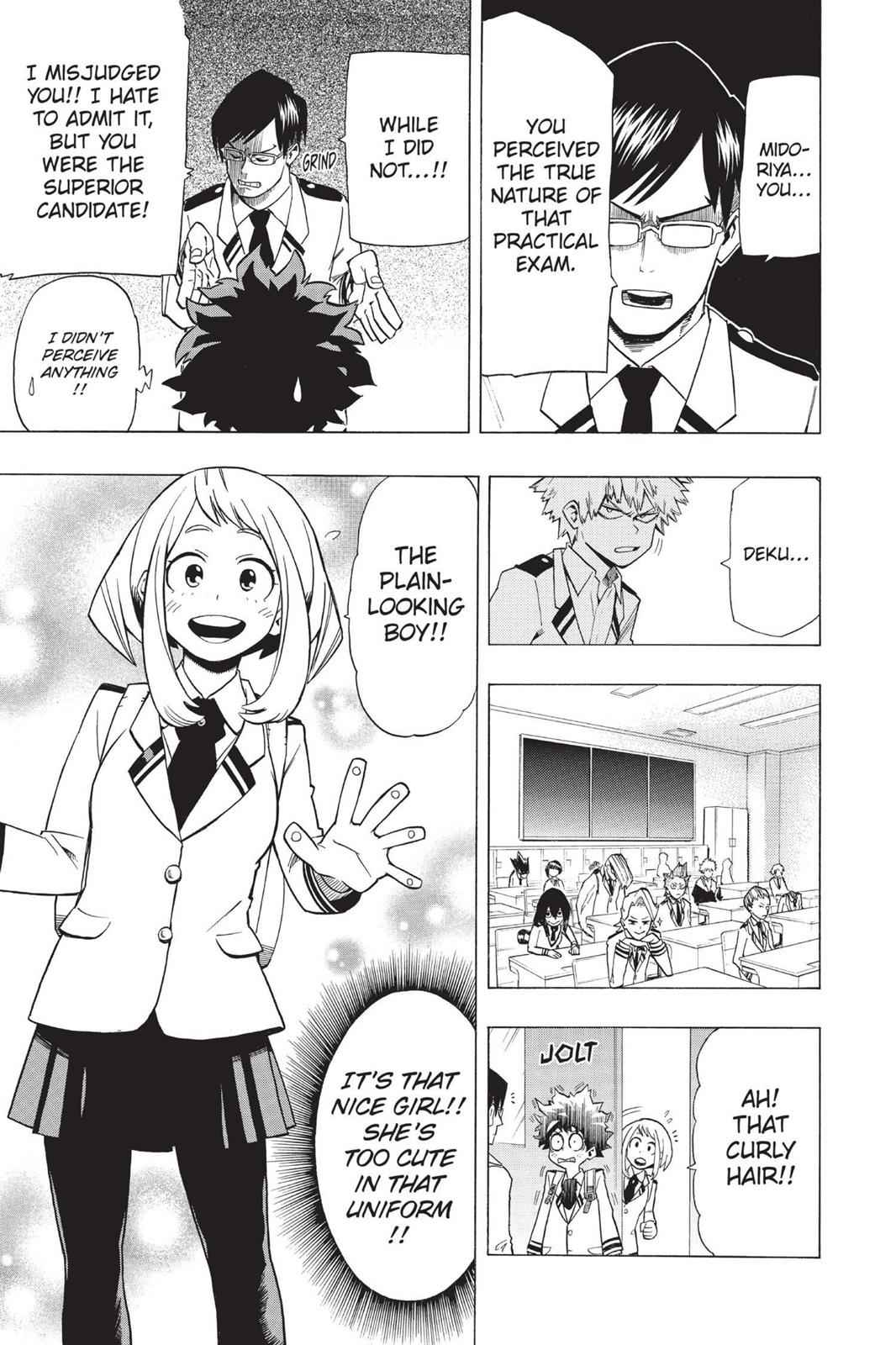 Read Boku no Hero Academia EN Manga Online