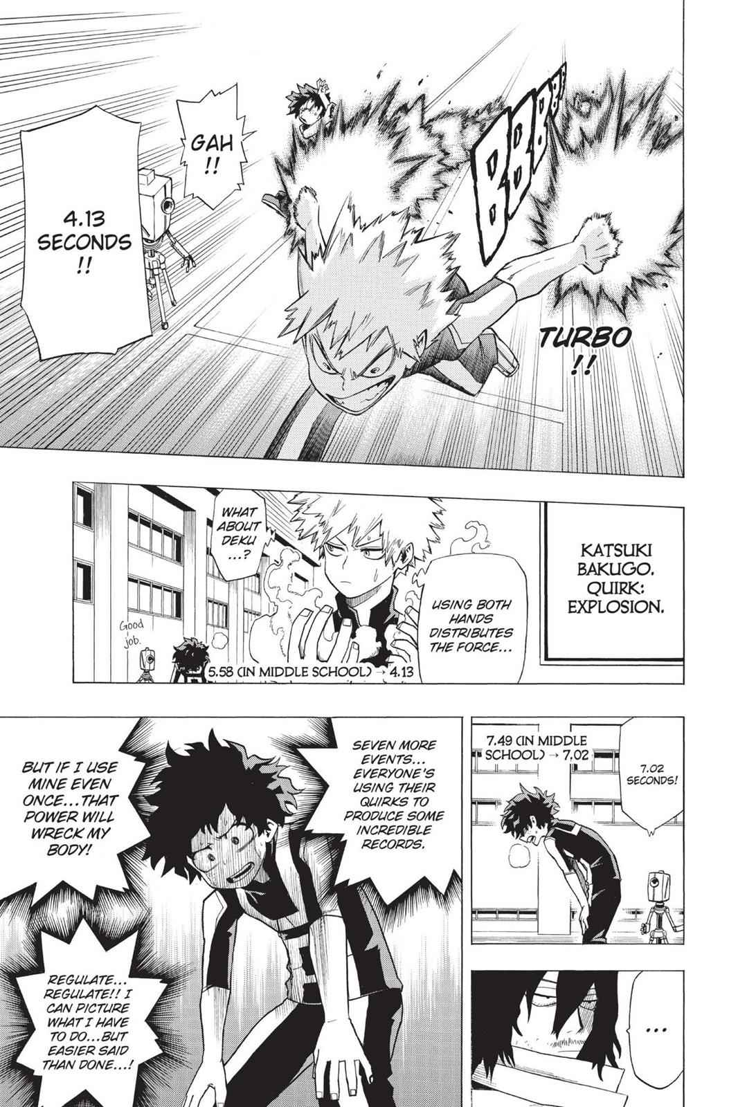Read Boku no Hero Academia EN Manga Online
