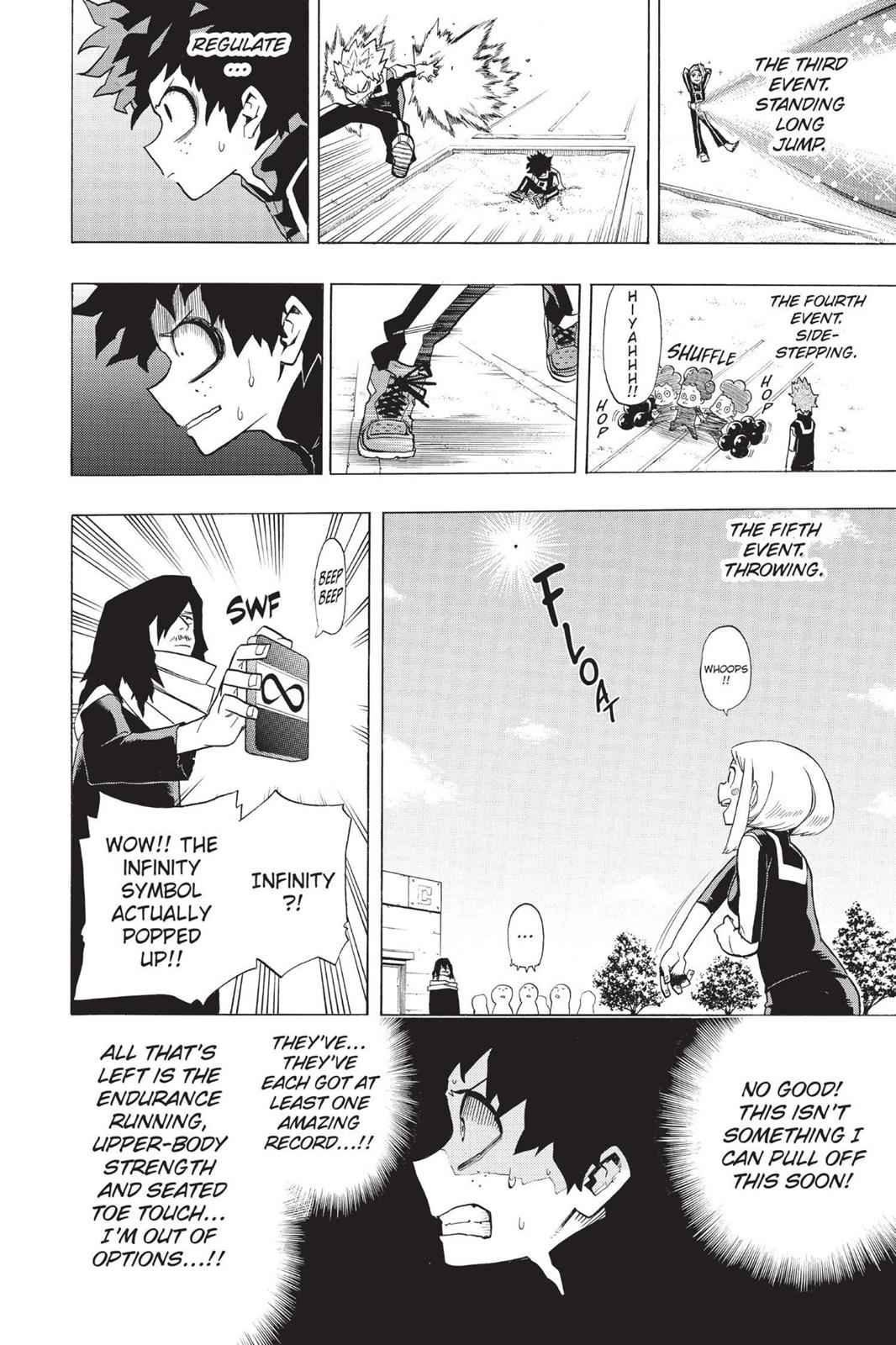 Read Boku no Hero Academia EN Manga Online
