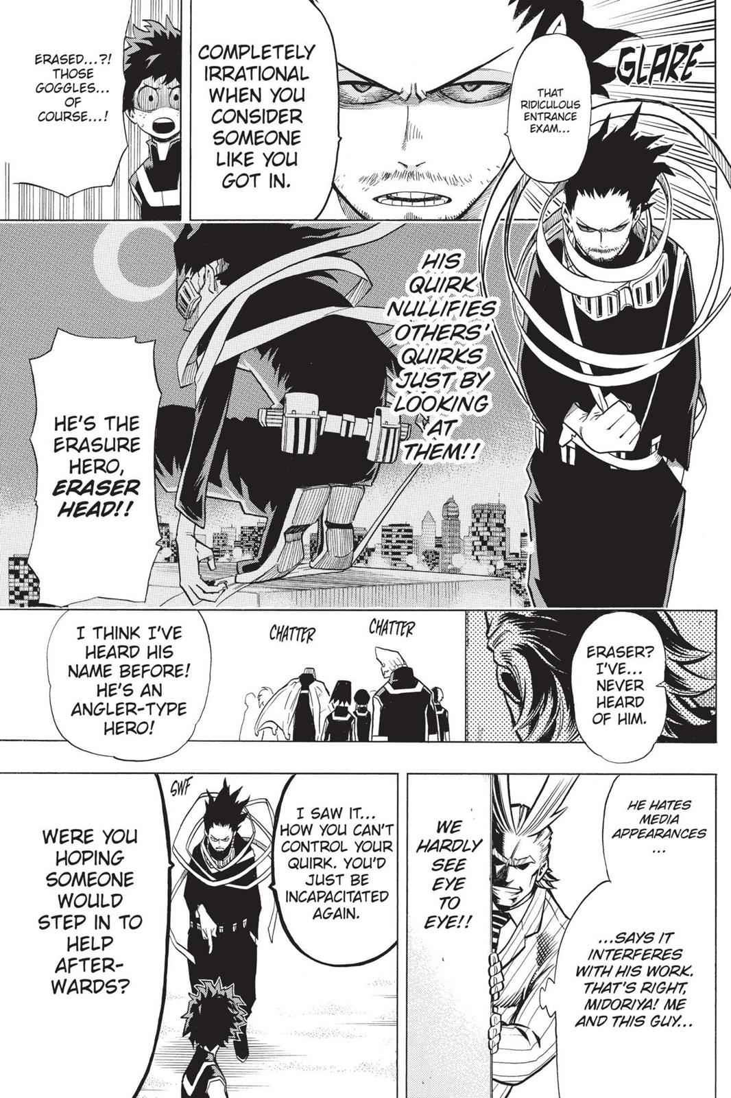 Read Boku no Hero Academia EN Manga Online