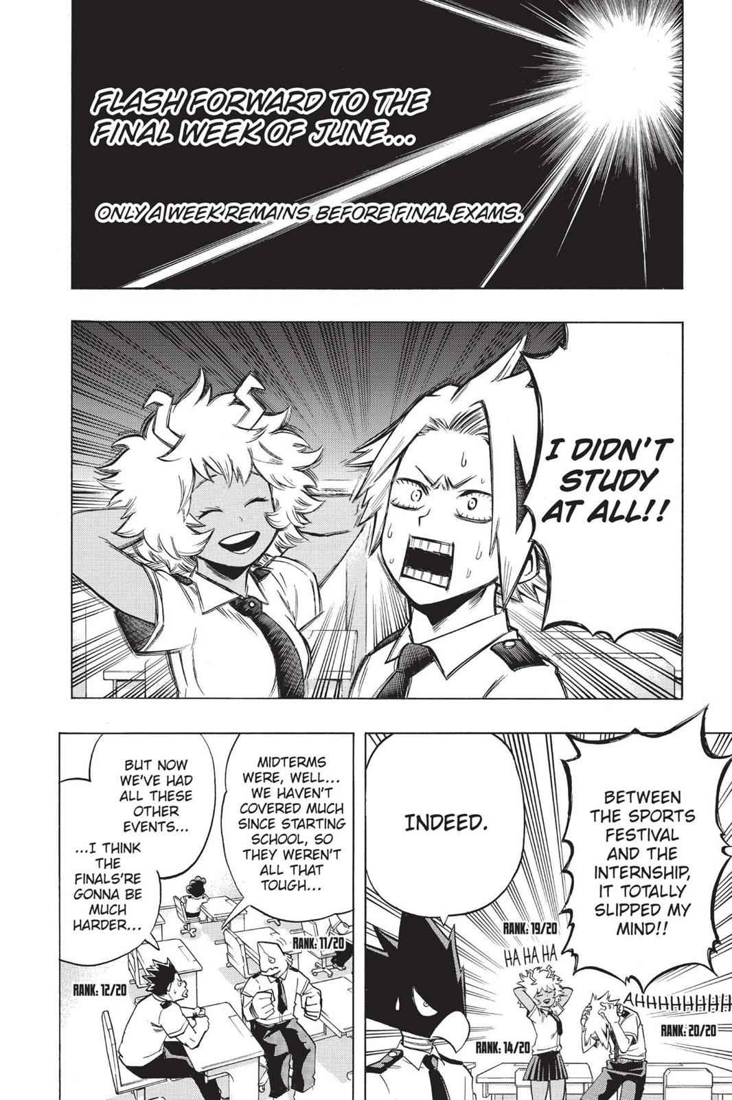 Read Boku no Hero Academia EN Manga Online