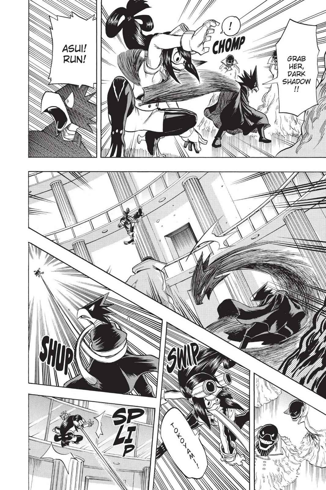 Read Boku no Hero Academia EN Manga Online