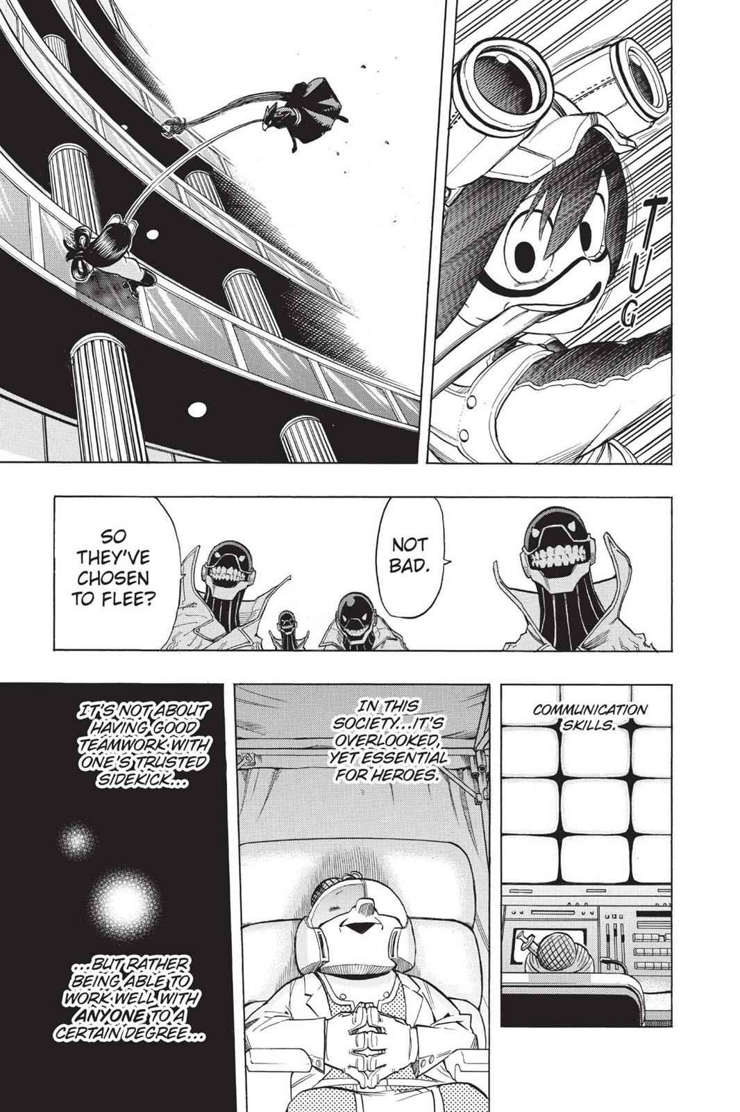 Read Boku no Hero Academia EN Manga Online