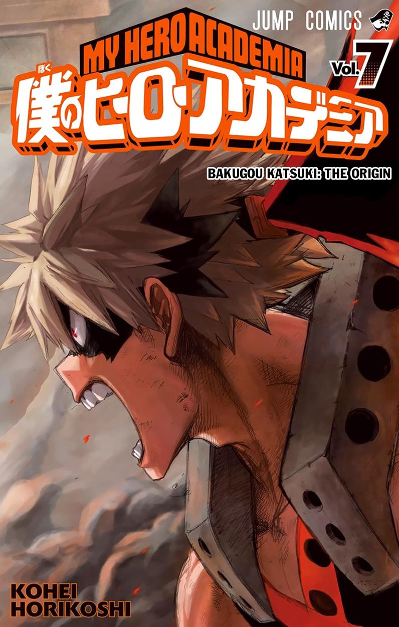 Read Boku no Hero Academia EN Manga Online
