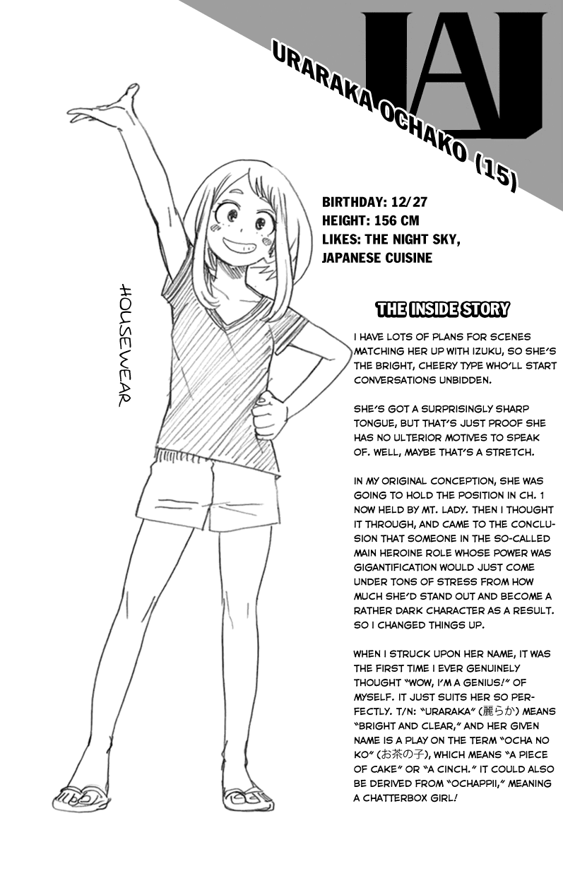 Read Boku no Hero Academia EN Manga Online