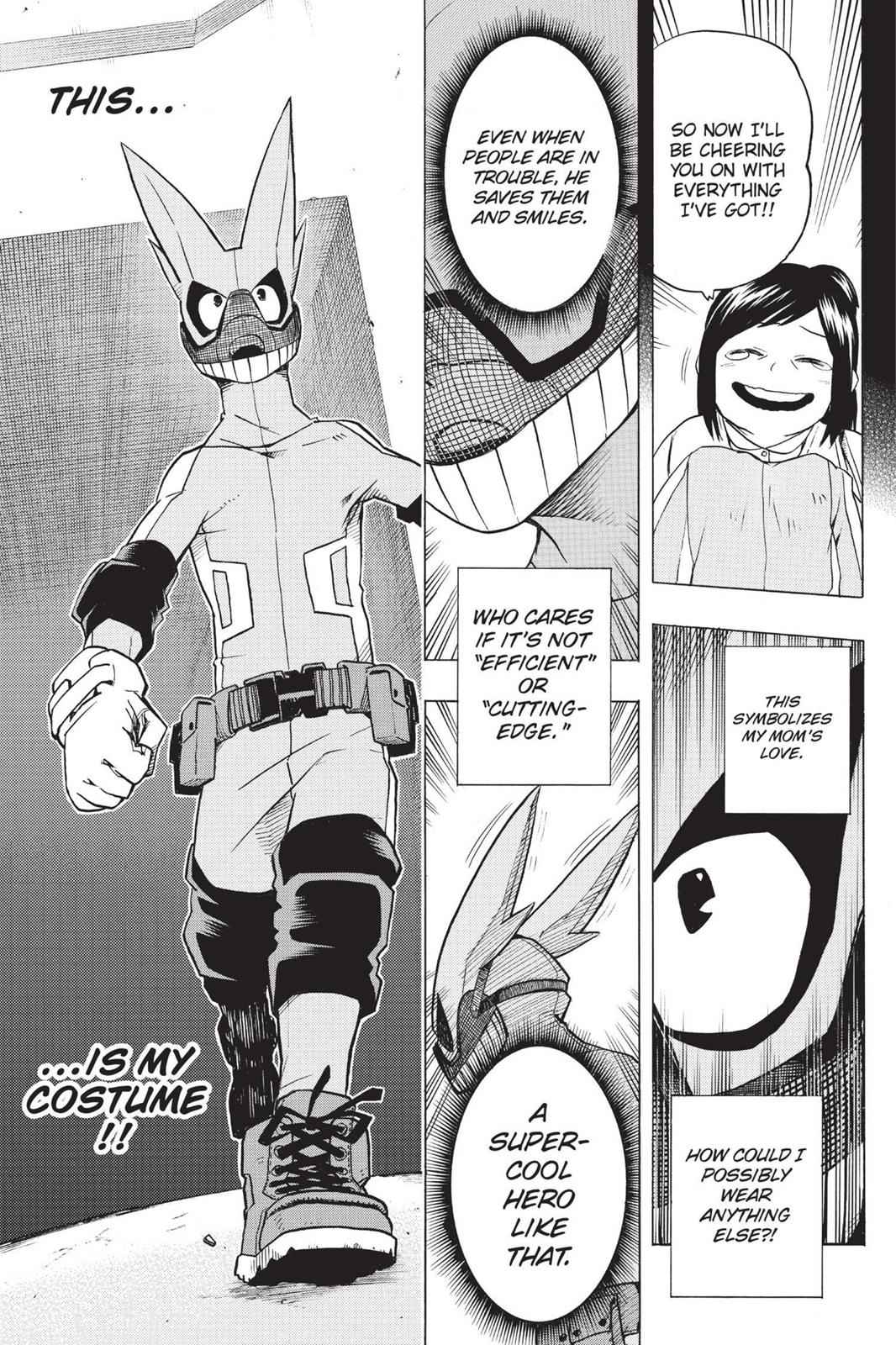 Read Boku no Hero Academia EN Manga Online