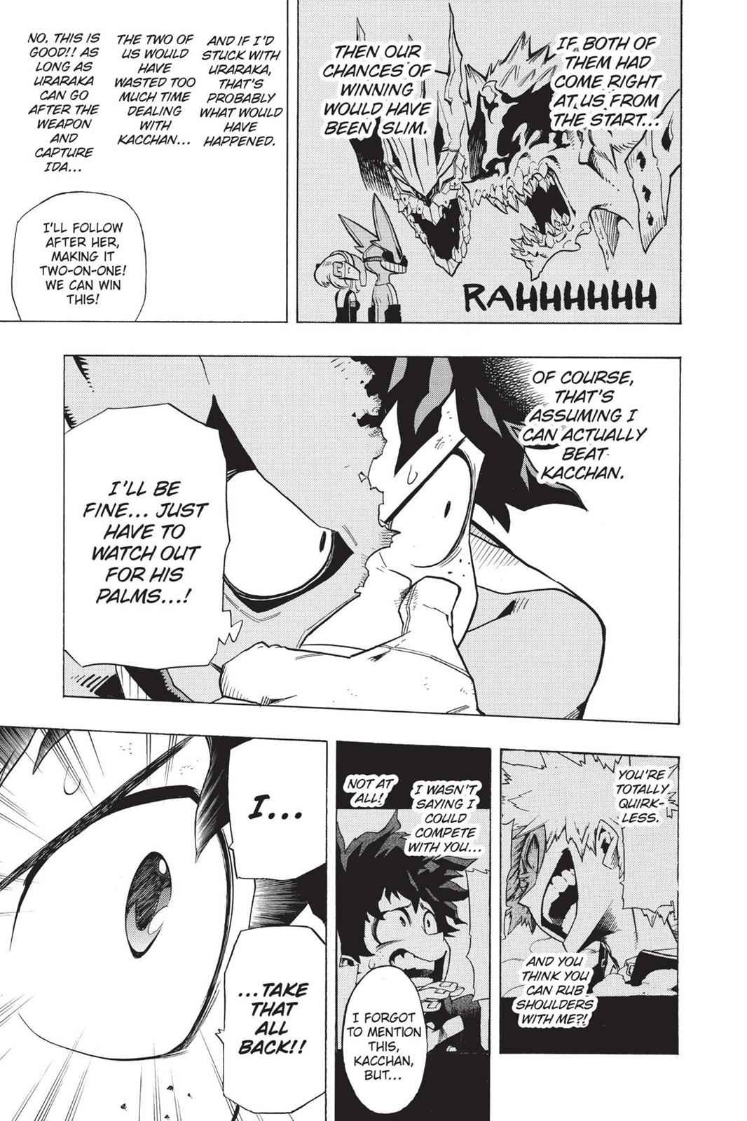 Read Boku no Hero Academia EN Manga Online