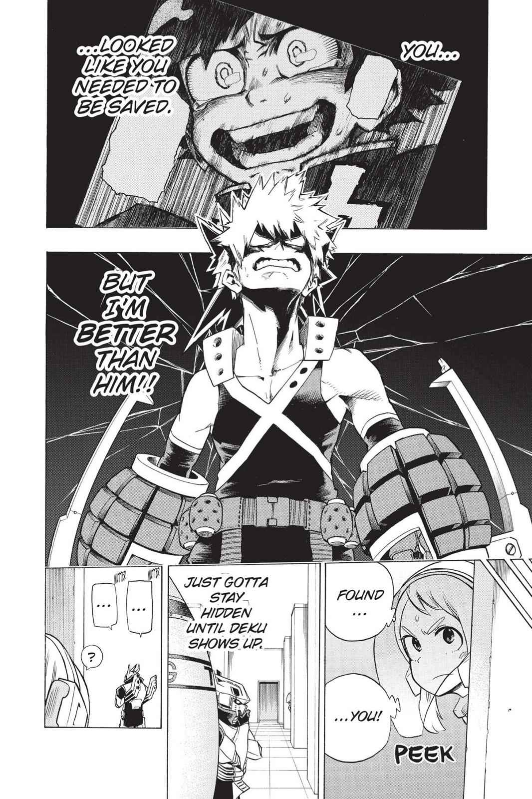 Read Boku no Hero Academia EN Manga Online