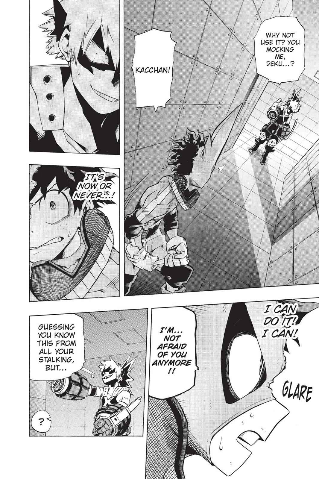 Read Boku no Hero Academia EN Manga Online