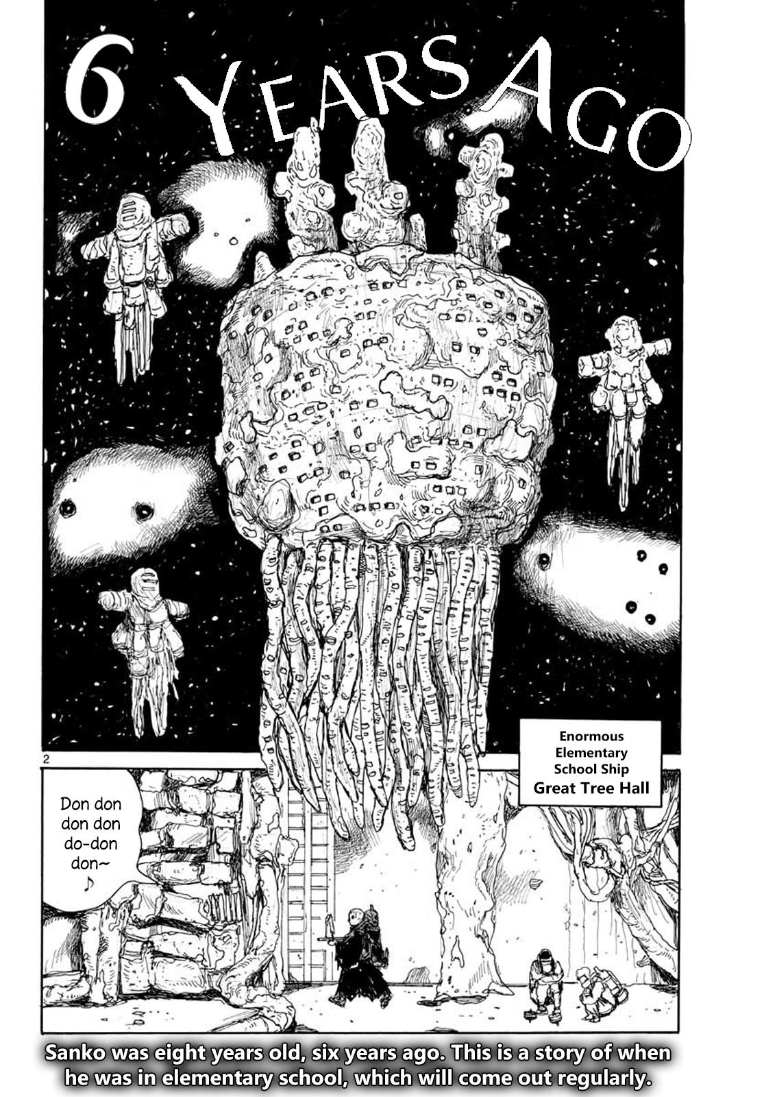 Read Dai Dark EN Manga Online