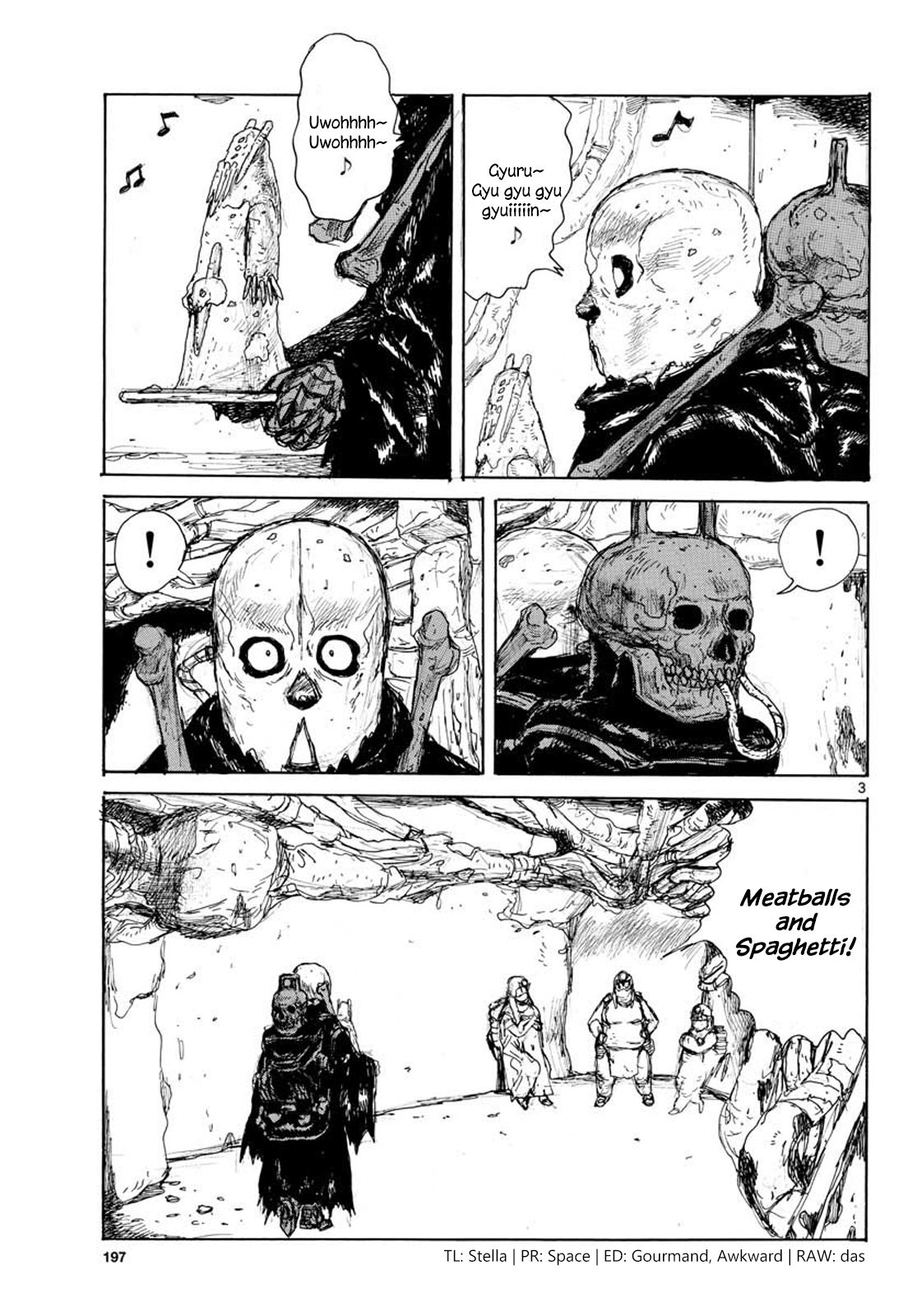 Read Dai Dark EN Manga Online