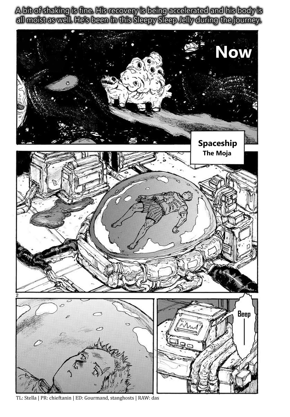 Read Dai Dark EN Manga Online