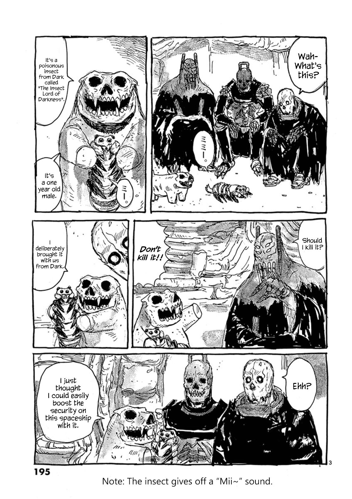 Read Dai Dark EN Manga Online