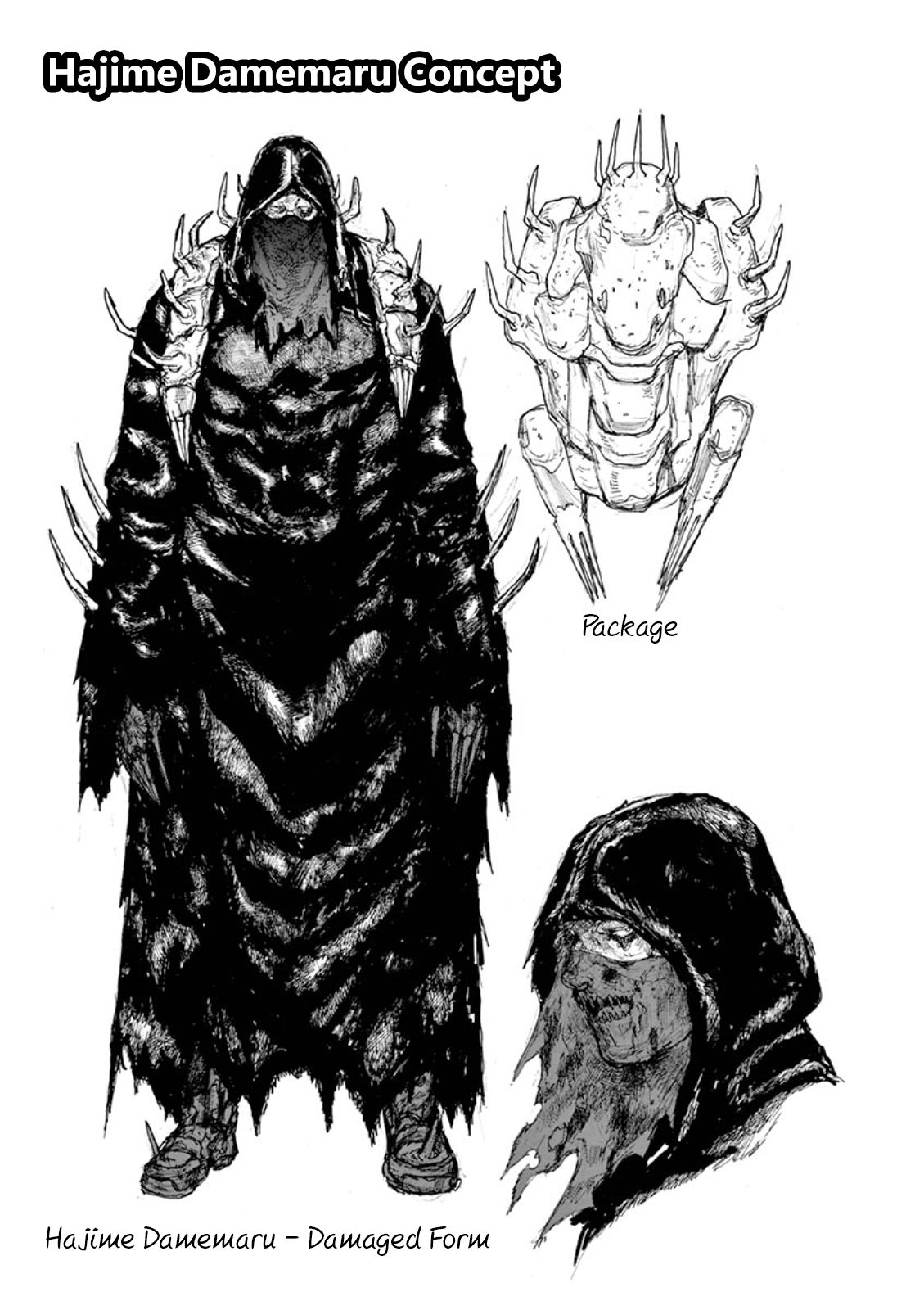 Read Dai Dark EN Manga Online