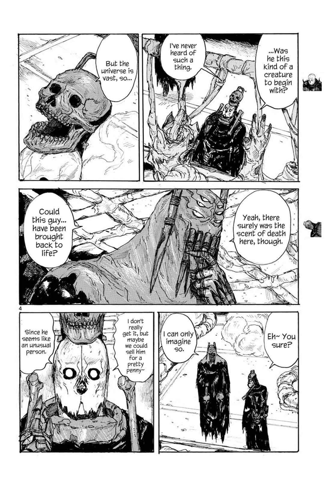 Read Dai Dark EN Manga Online