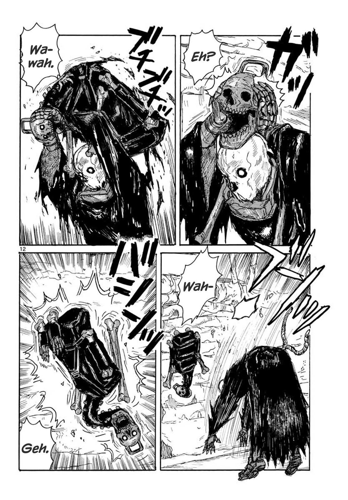 Read Dai Dark EN Manga Online