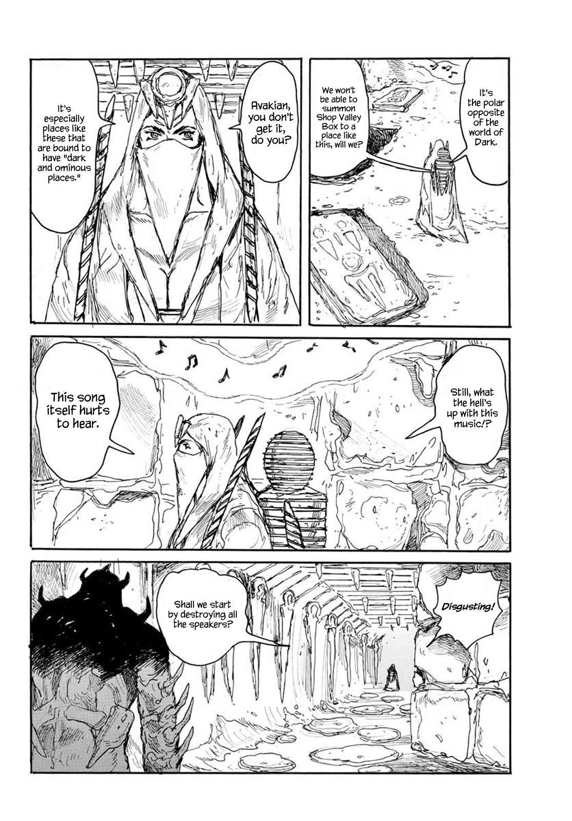 Read Dai Dark EN Manga Online