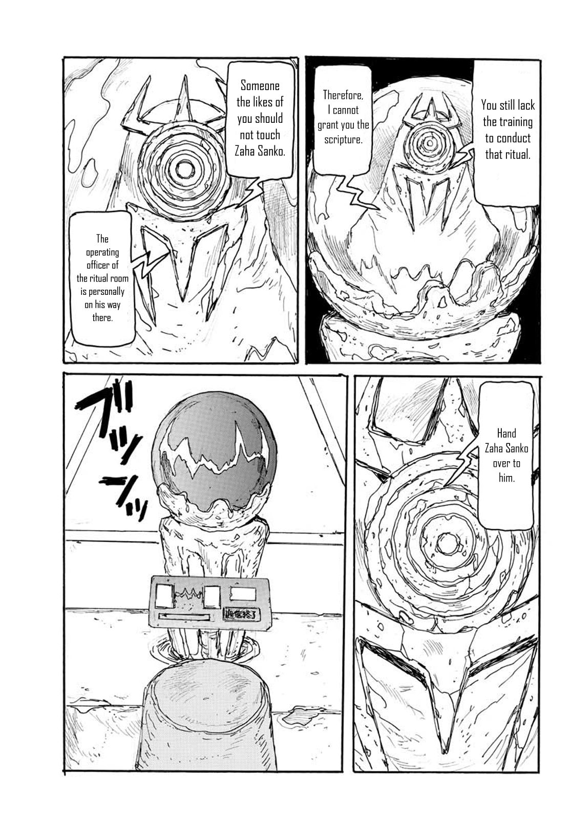 Read Dai Dark EN Manga Online