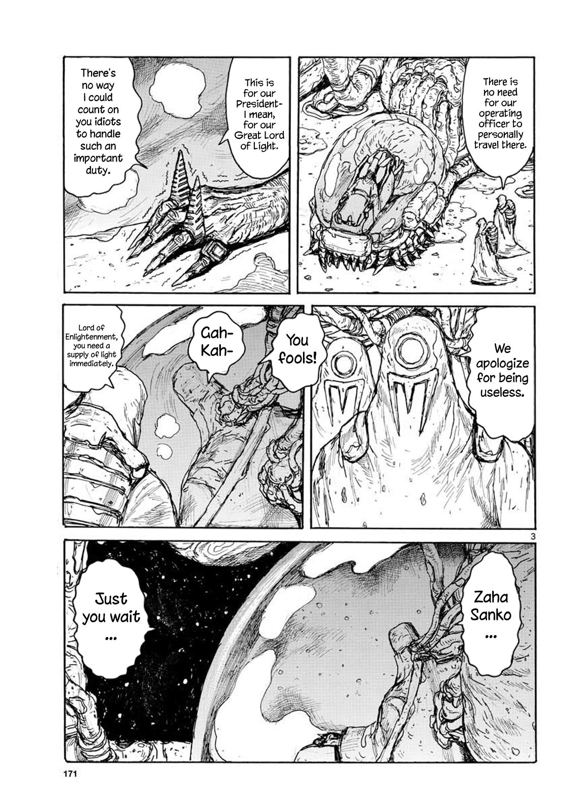 Read Dai Dark EN Manga Online