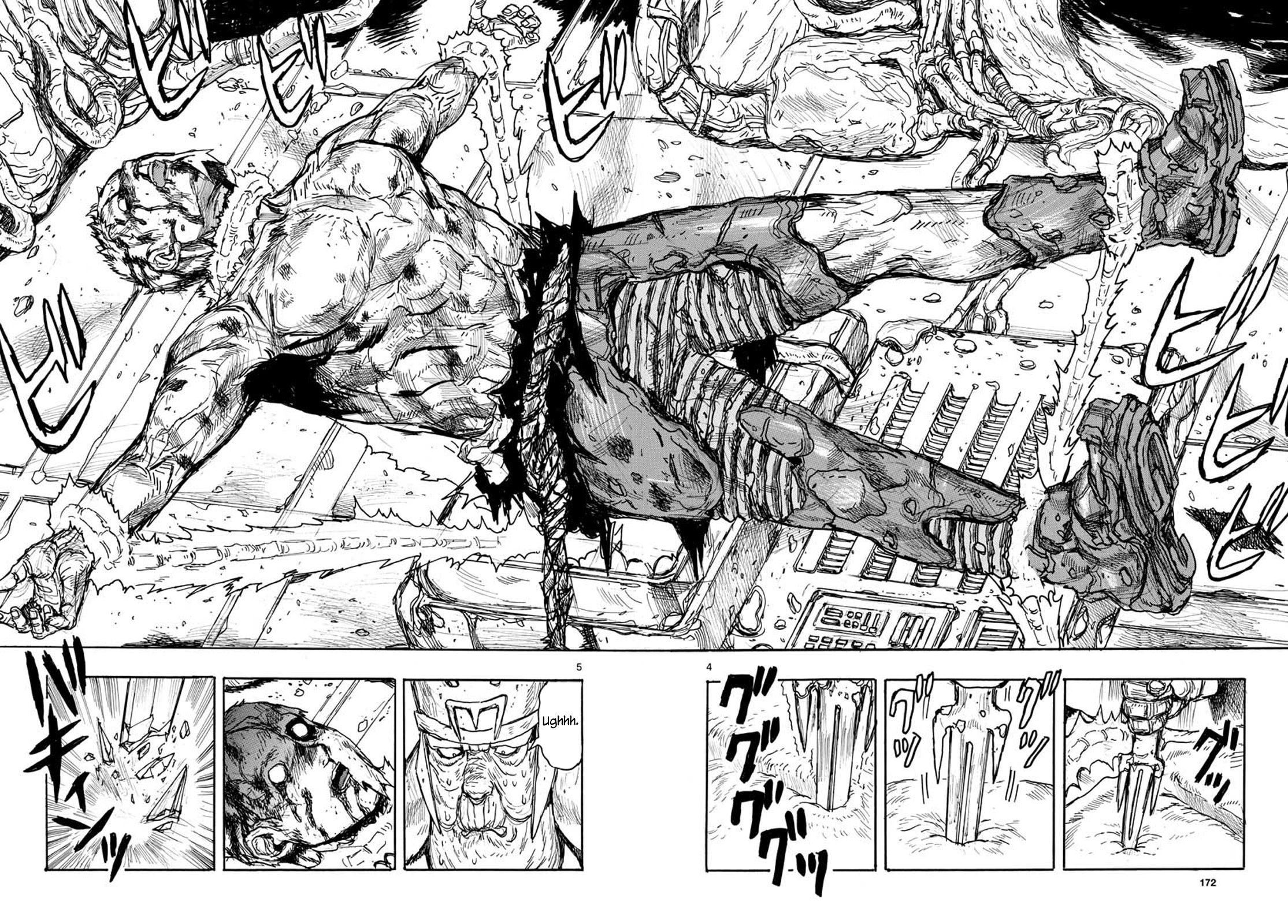 Read Dai Dark EN Manga Online