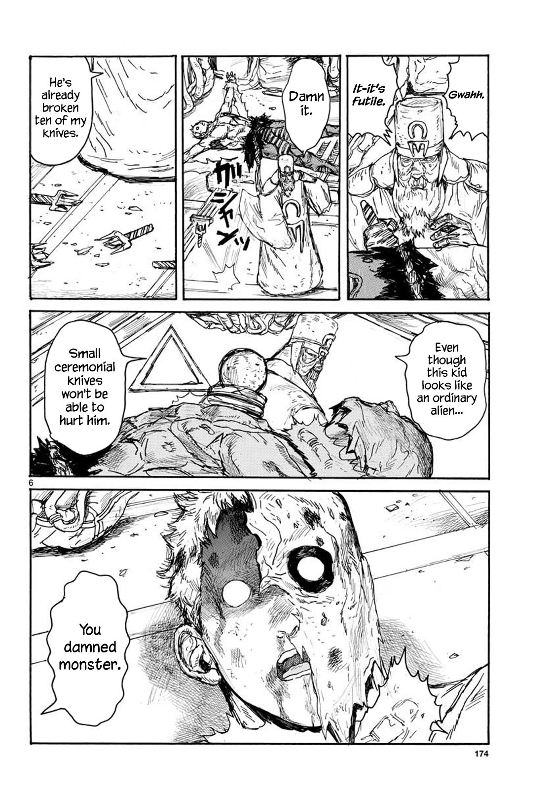 Read Dai Dark EN Manga Online