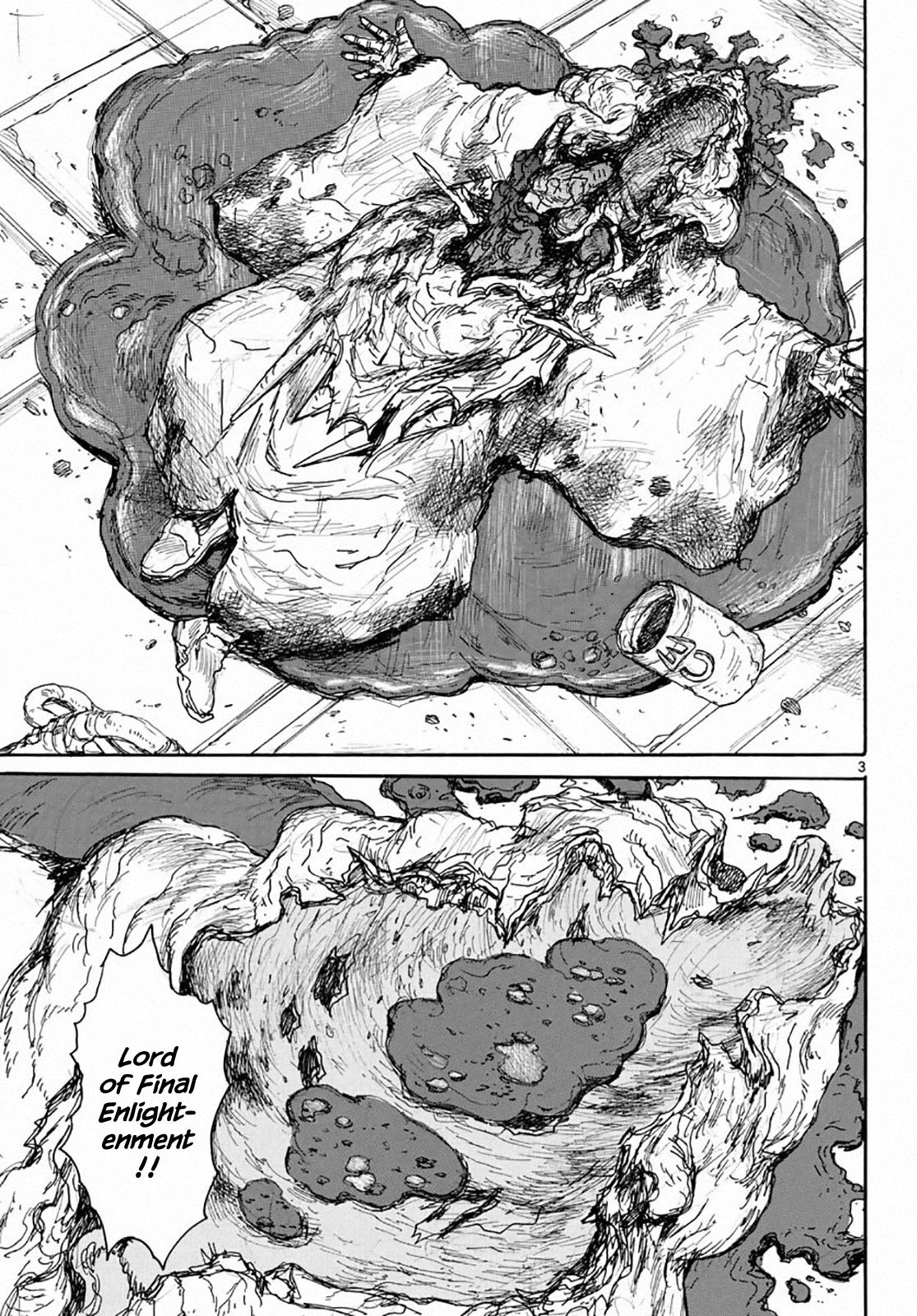 Read Dai Dark EN Manga Online