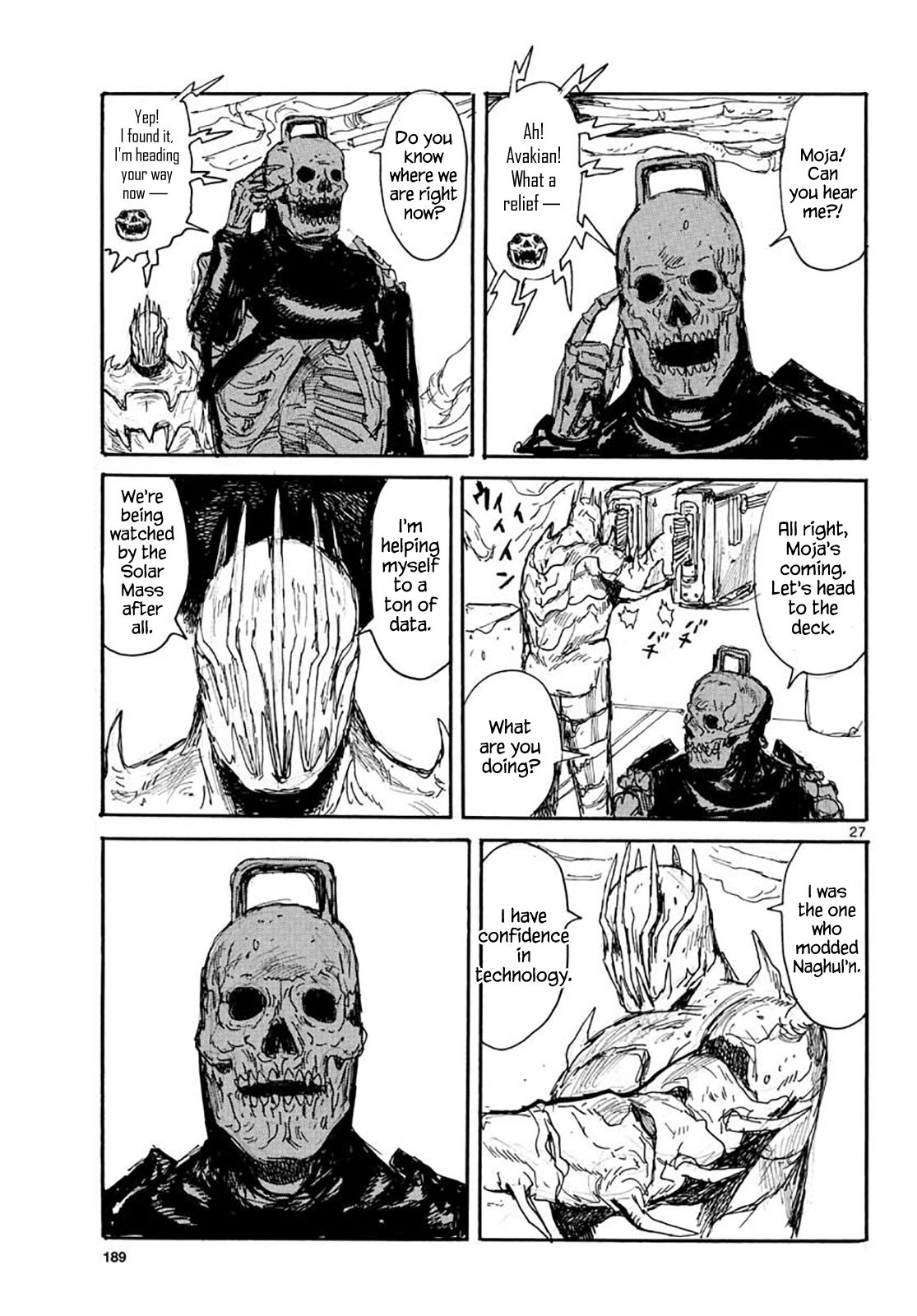 Read Dai Dark EN Manga Online