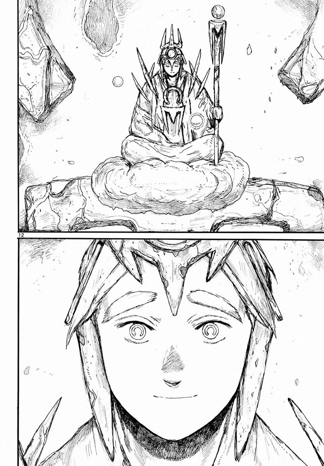 Read Dai Dark EN Manga Online