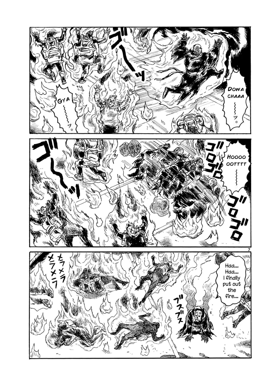 Read Dai Dark EN Manga Online