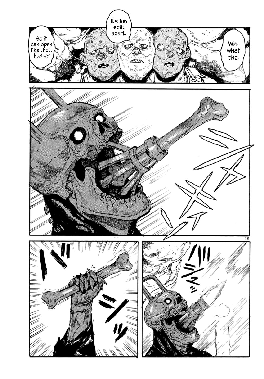 Read Dai Dark EN Manga Online