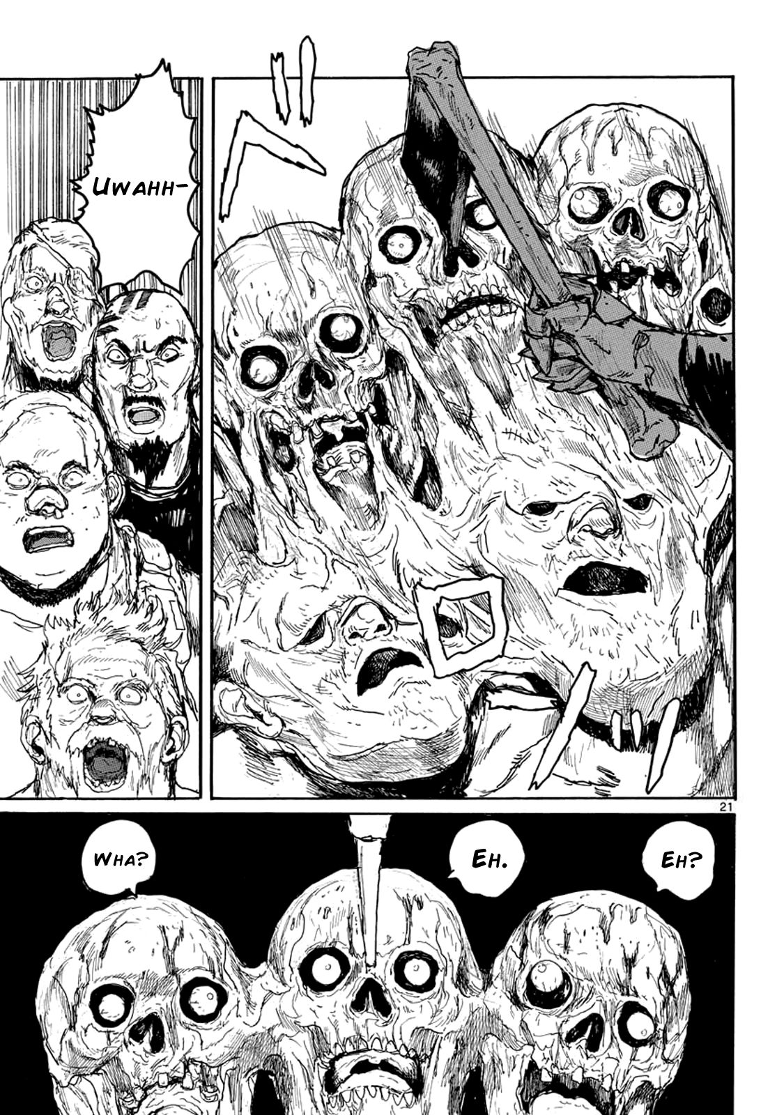 Read Dai Dark EN Manga Online