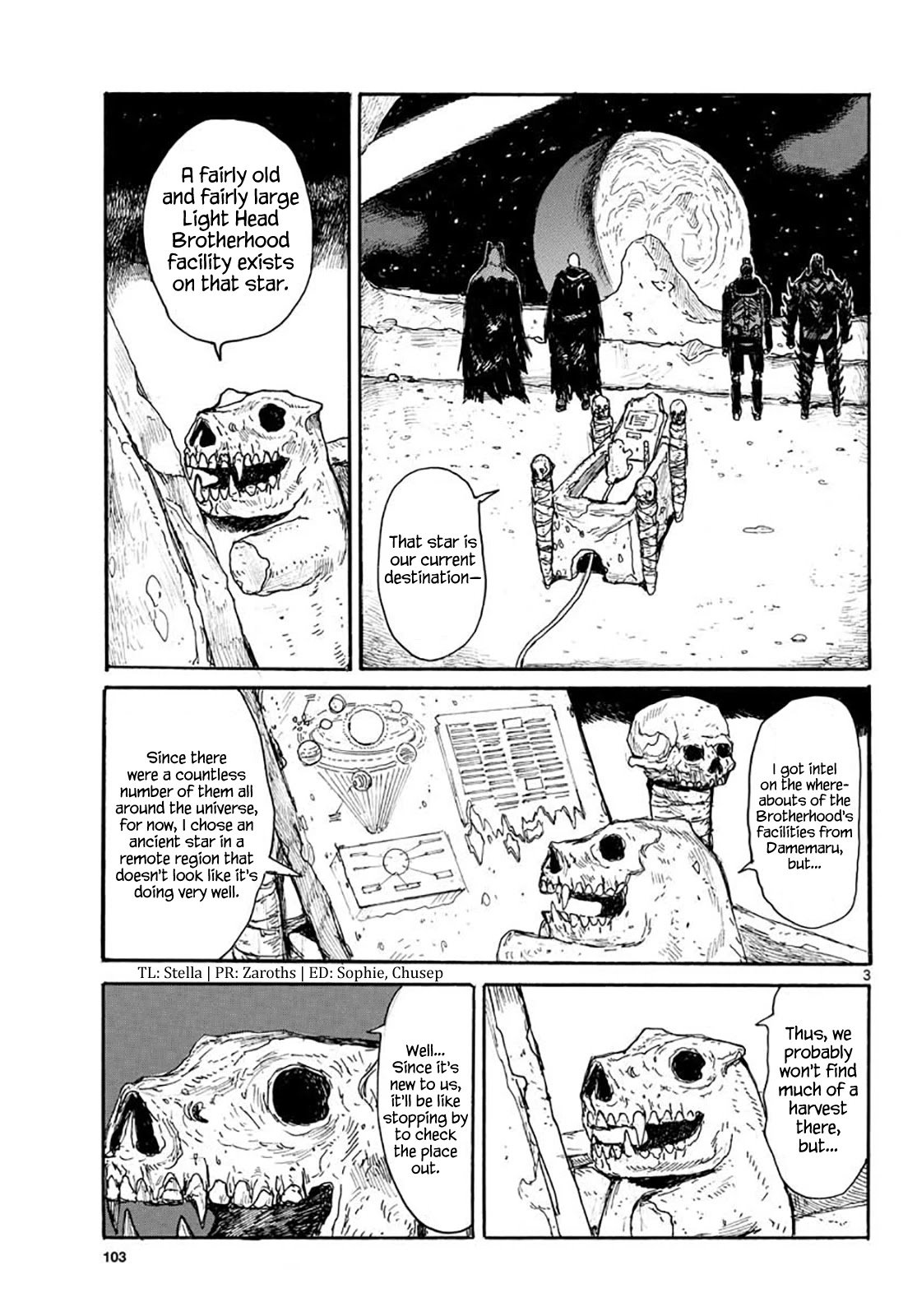 Read Dai Dark EN Manga Online