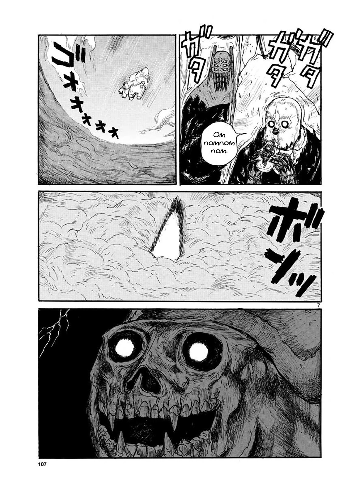 Read Dai Dark EN Manga Online