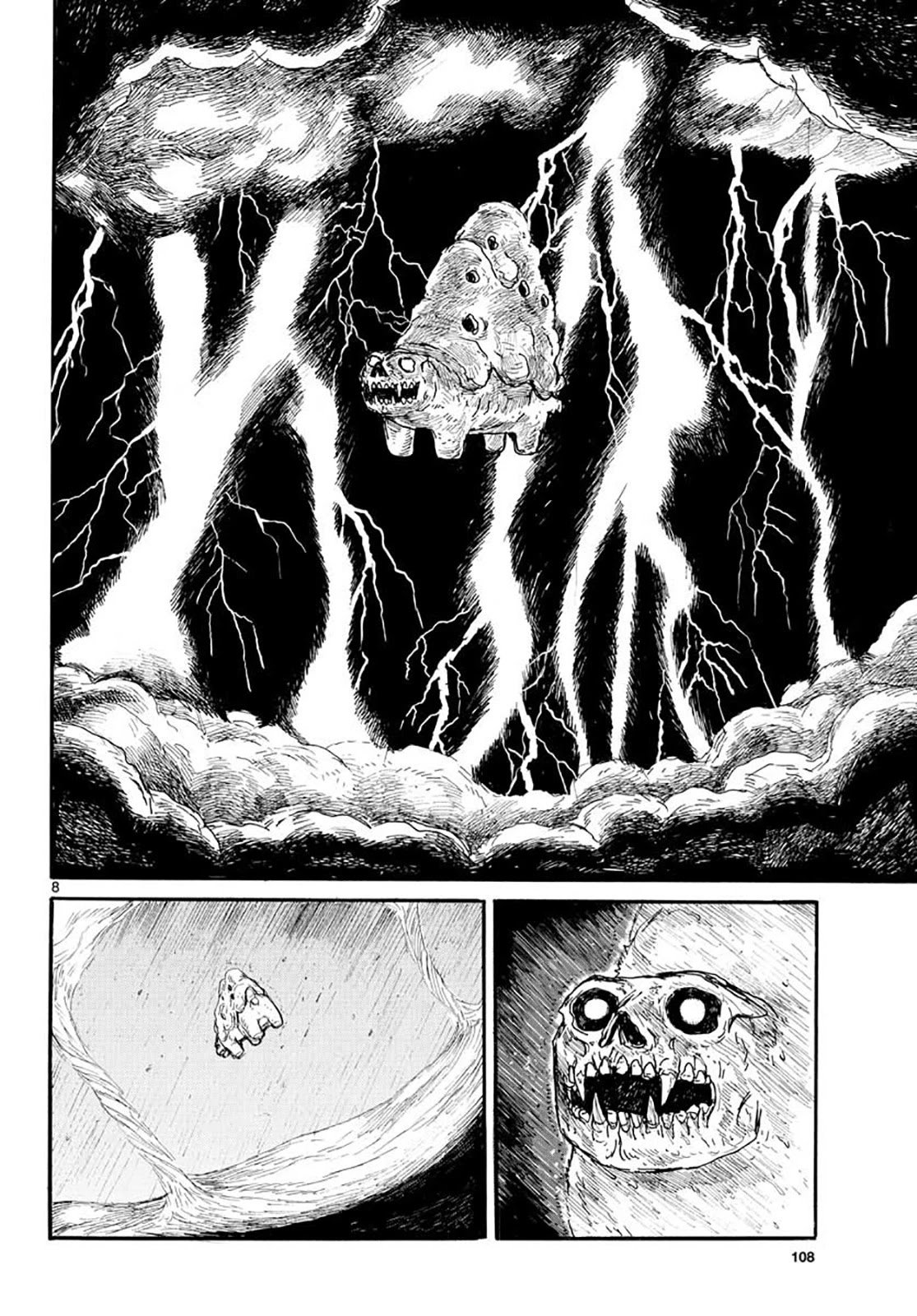 Read Dai Dark EN Manga Online