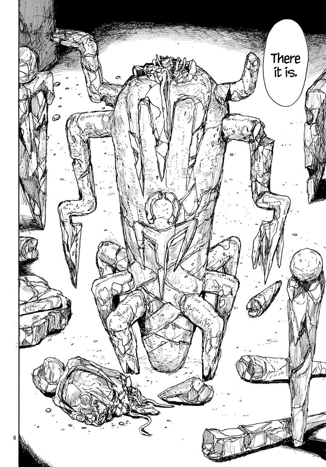 Read Dai Dark EN Manga Online