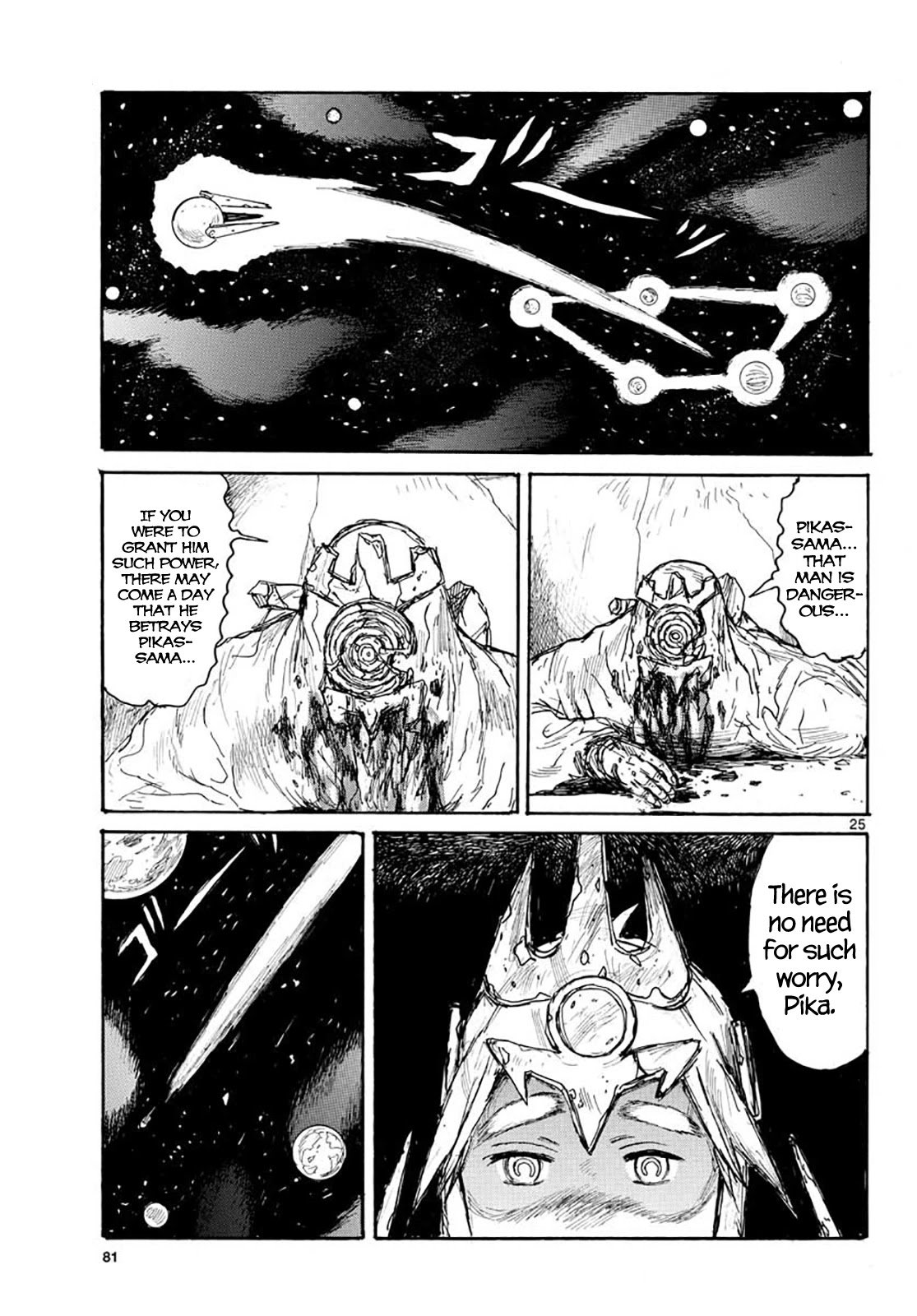 Read Dai Dark EN Manga Online