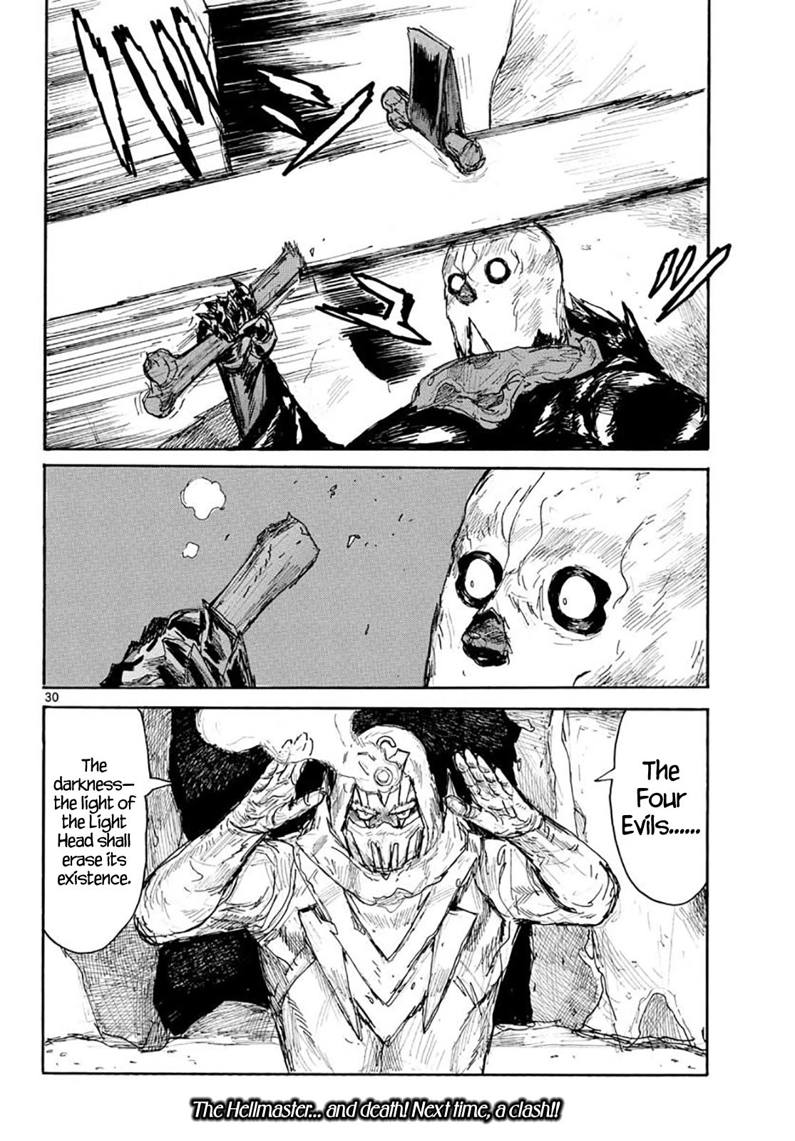 Read Dai Dark EN Manga Online