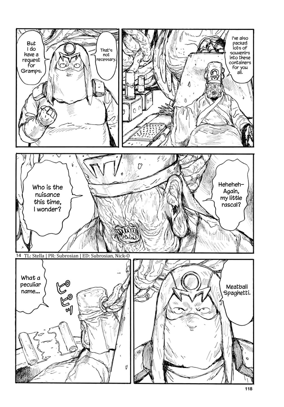 Read Dai Dark EN Manga Online