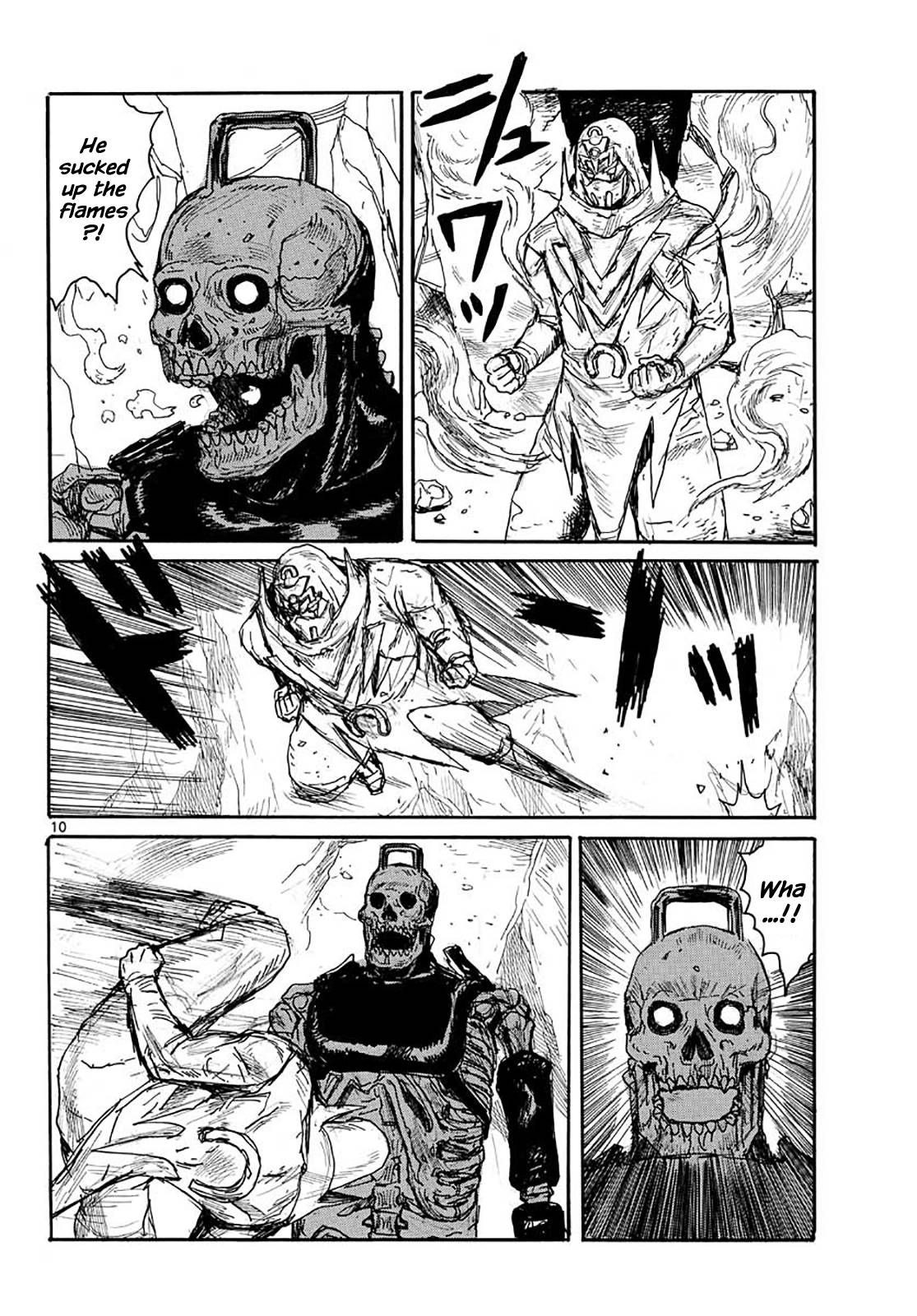 Read Dai Dark EN Manga Online