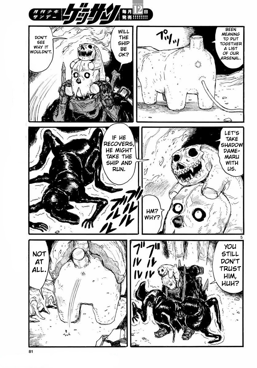 Read Dai Dark EN Manga Online