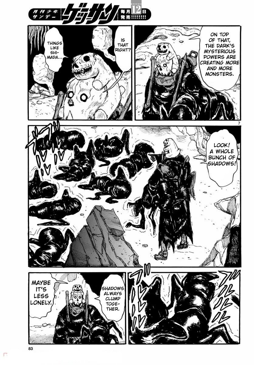 Read Dai Dark EN Manga Online