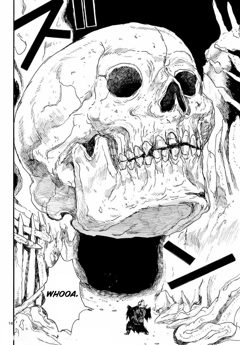 Read Dai Dark EN Manga Online