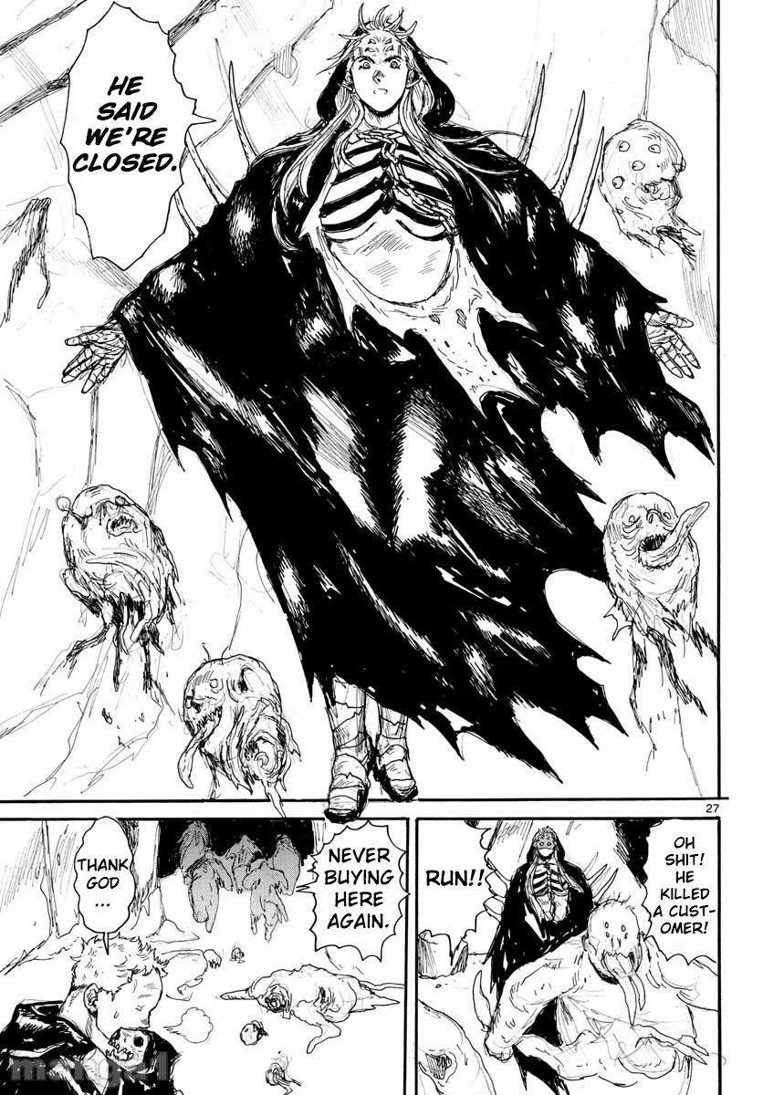 Read Dai Dark EN Manga Online