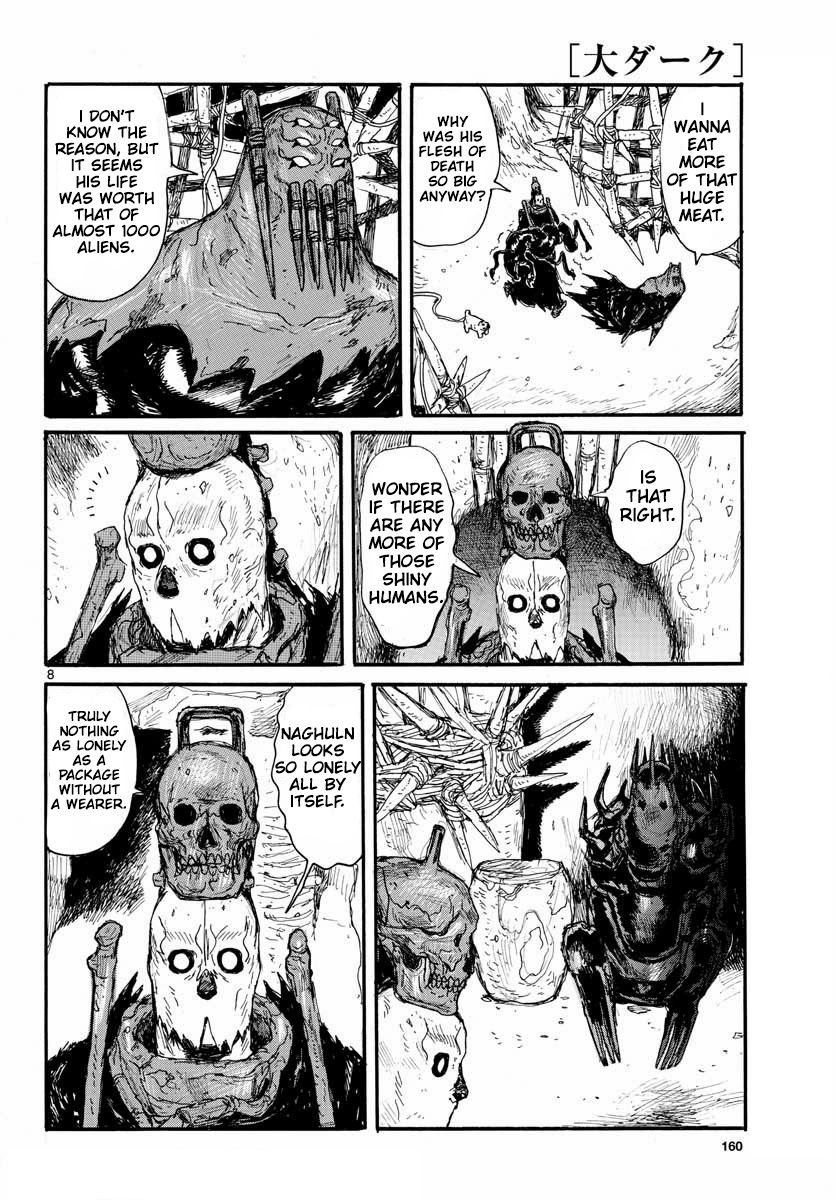 Read Dai Dark EN Manga Online