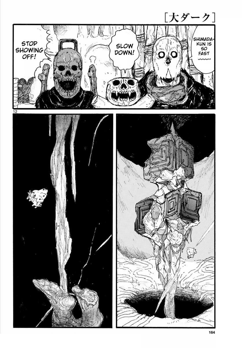 Read Dai Dark EN Manga Online