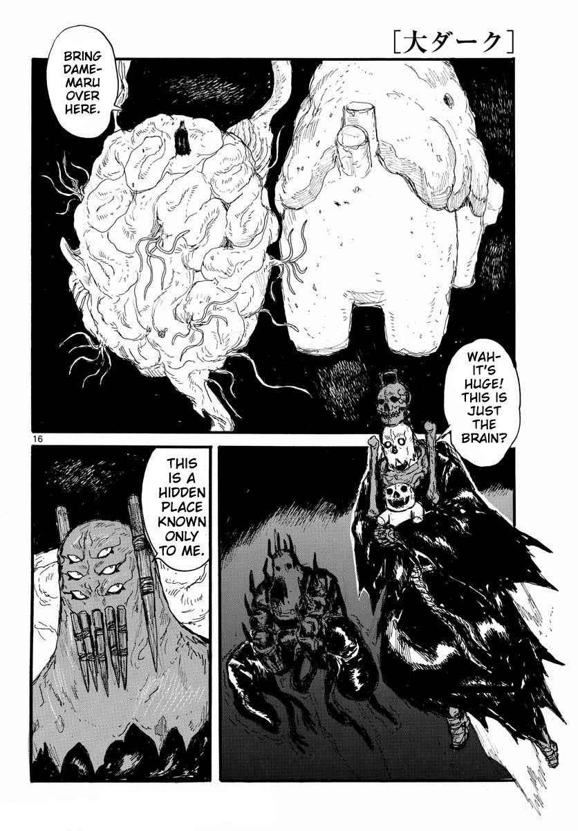 Read Dai Dark EN Manga Online