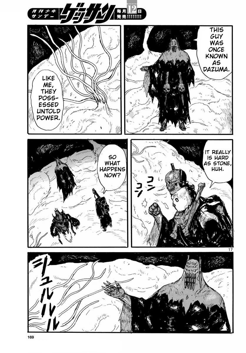 Read Dai Dark EN Manga Online