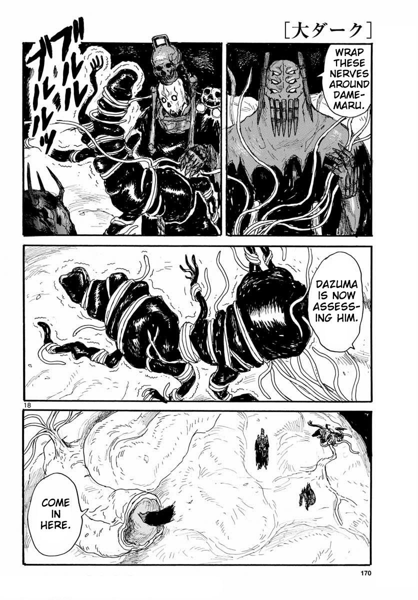 Read Dai Dark EN Manga Online